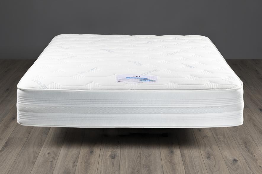 Product photograph of Hyder Arctic 2000 Encapsulated Pocket Spring Mattress from Choice Furniture Superstore.