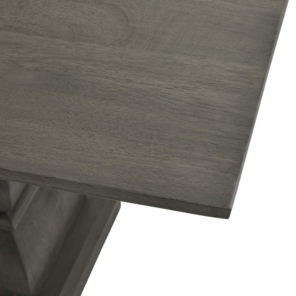 Product photograph of Lucia Collection Grey Dining Table - 8 Seater from Choice Furniture Superstore.