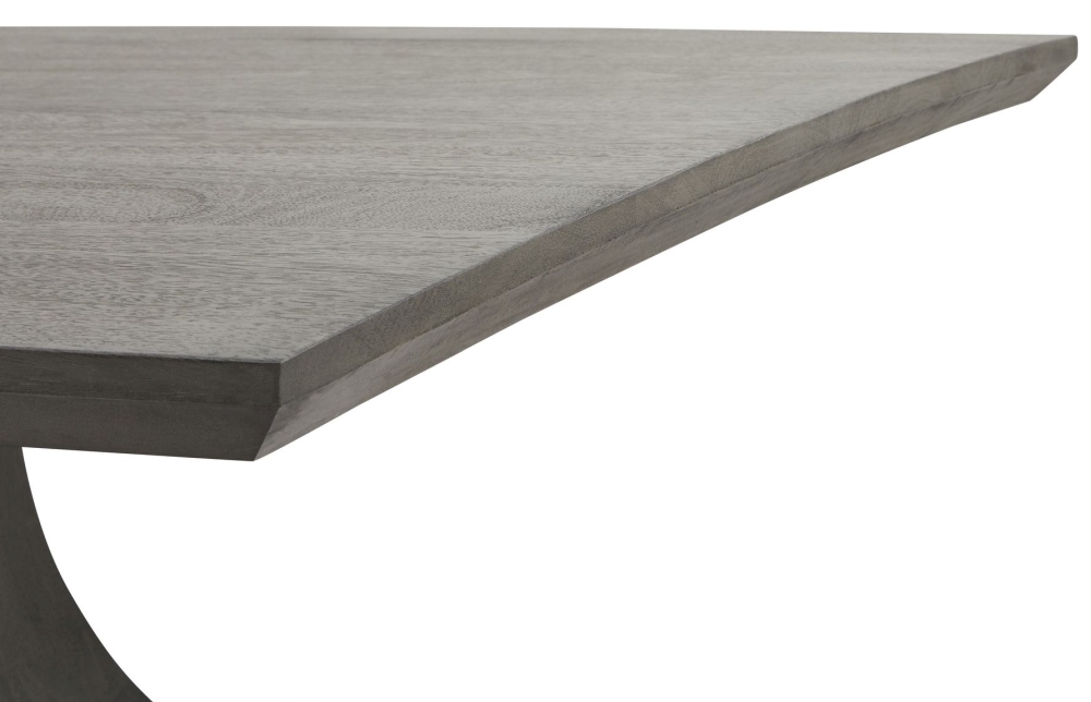 Product photograph of Lucia Collection Grey Dining Table - 8 Seater from Choice Furniture Superstore.