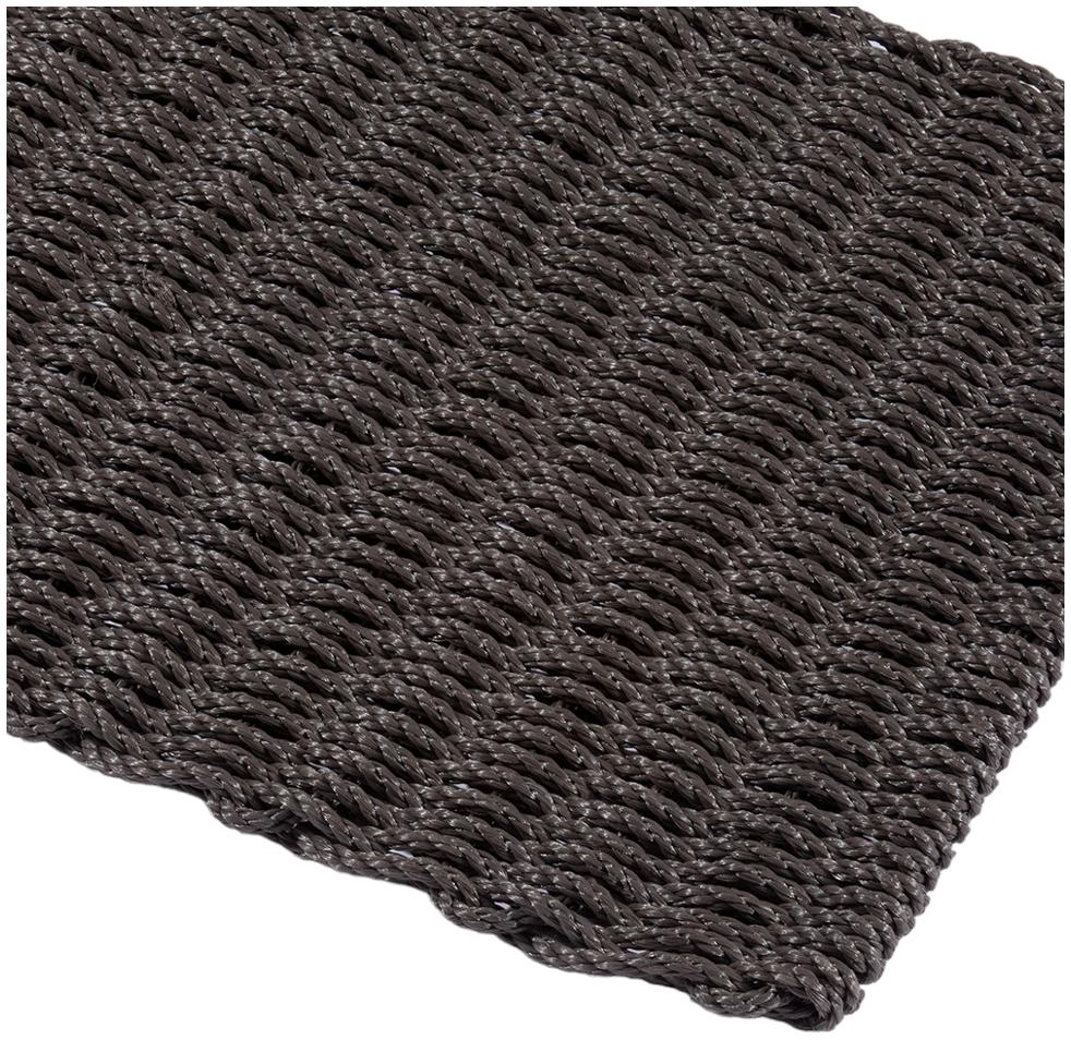 Product photograph of Didsbury Braided Beige Polypropylene Backed Polypropylene Doormat - 45cm X 75cm - Set Of 4 from Choice Furniture Superstore.