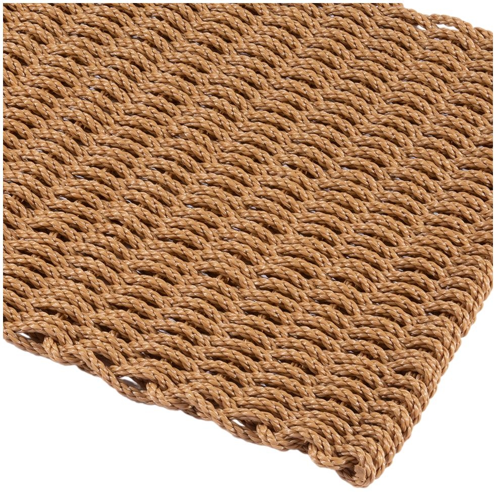 Product photograph of Didsbury Braided Polypropylene Backed Polypropylene Doormat - 55cm X 100cm from Choice Furniture Superstore.