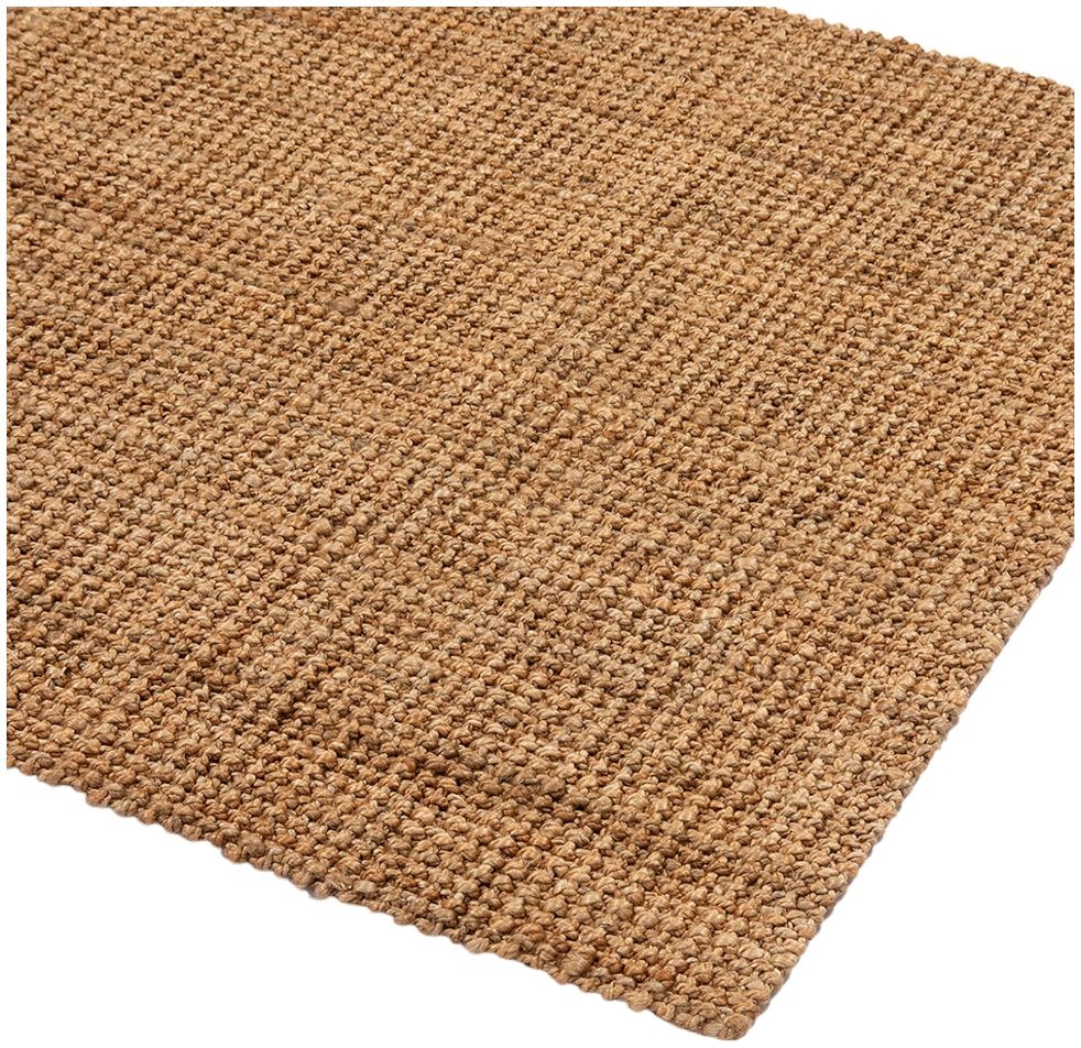 Product photograph of Whitefield Jute Boucle Rug from Choice Furniture Superstore.