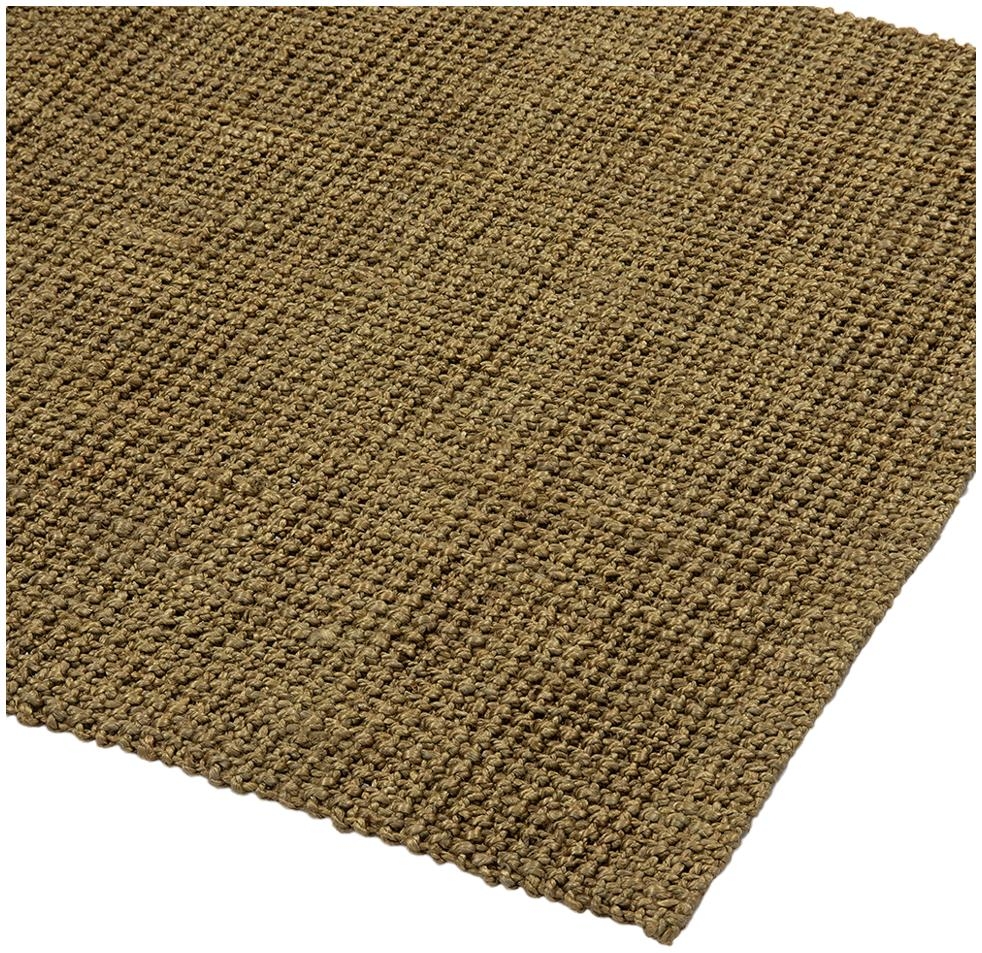Product photograph of Whitefield Jute Boucle Rug from Choice Furniture Superstore.