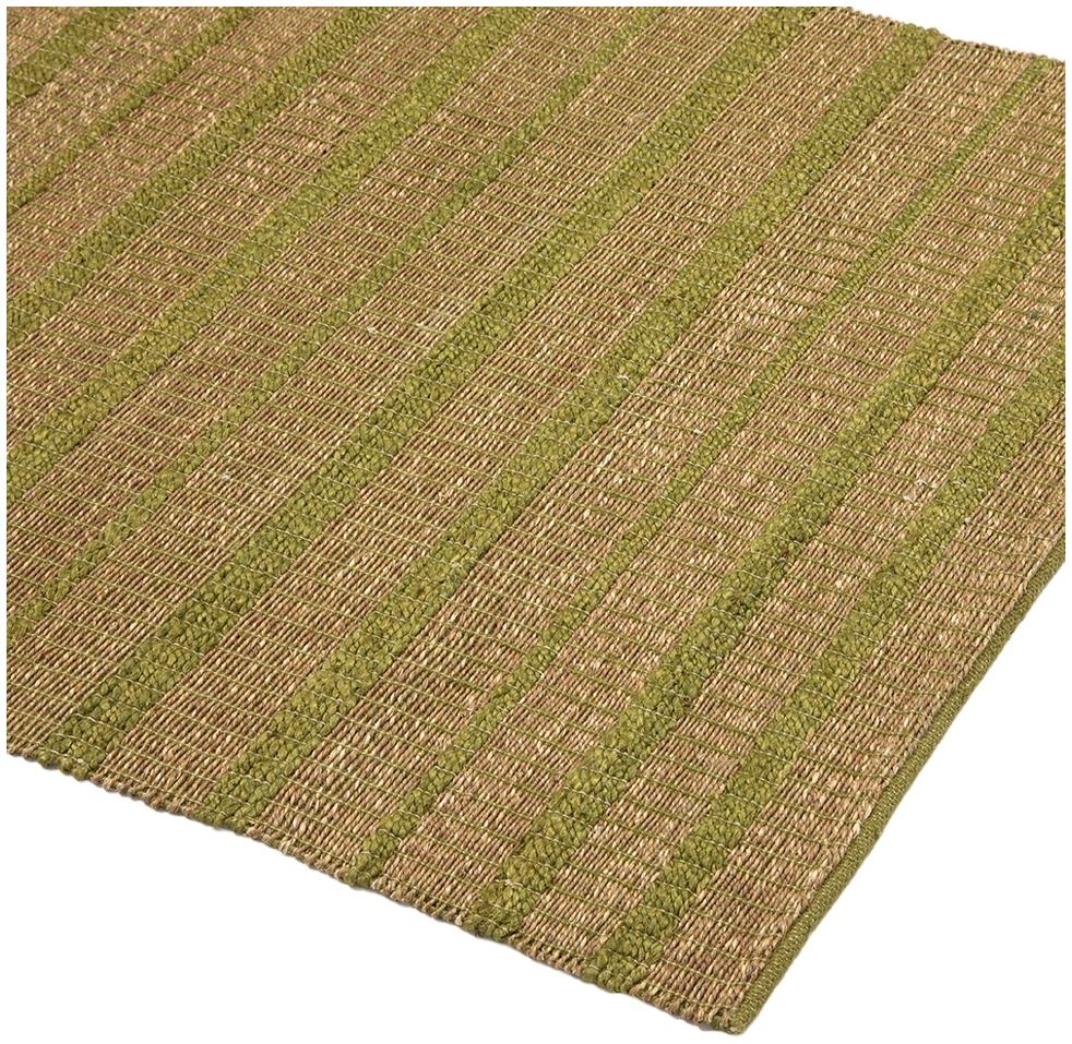 Product photograph of Ancoats Natural Jute Seagrass Reversible Rug - Set Of 2 from Choice Furniture Superstore.