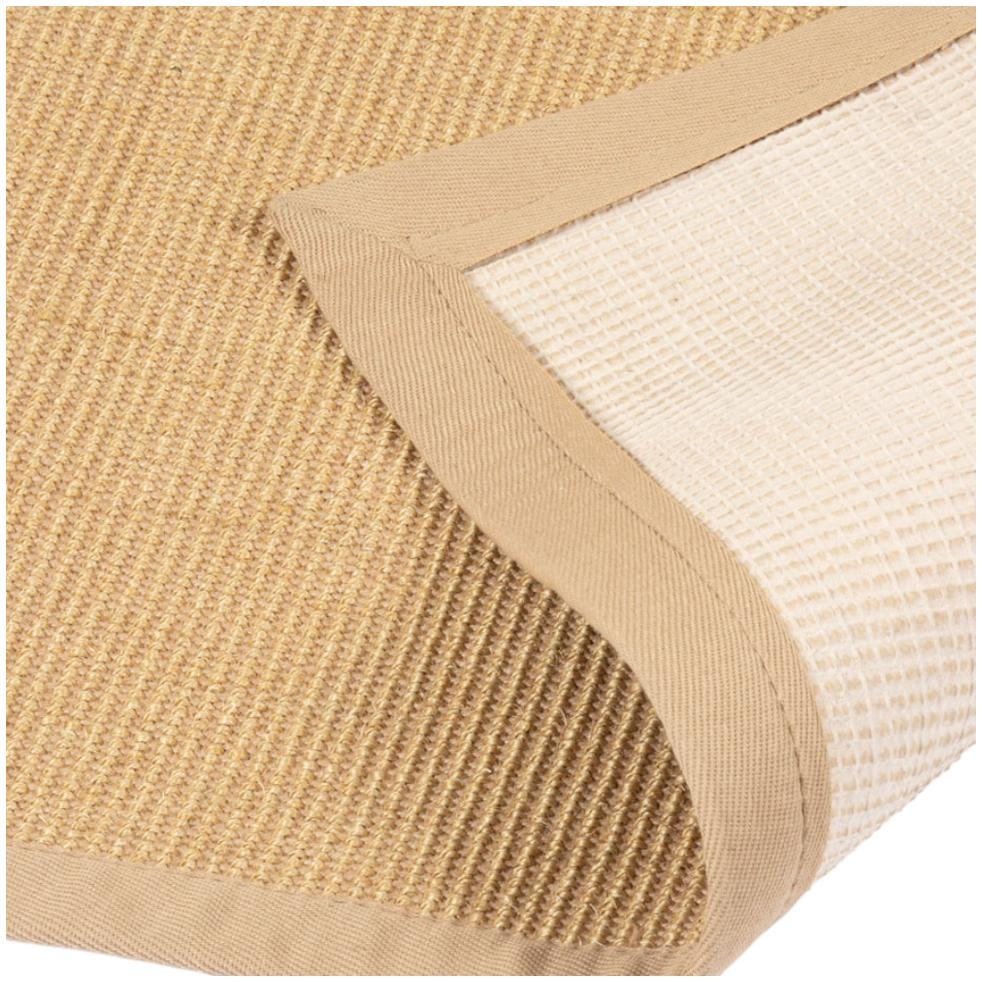 Product photograph of Swinton Sisal Jute Rug from Choice Furniture Superstore.