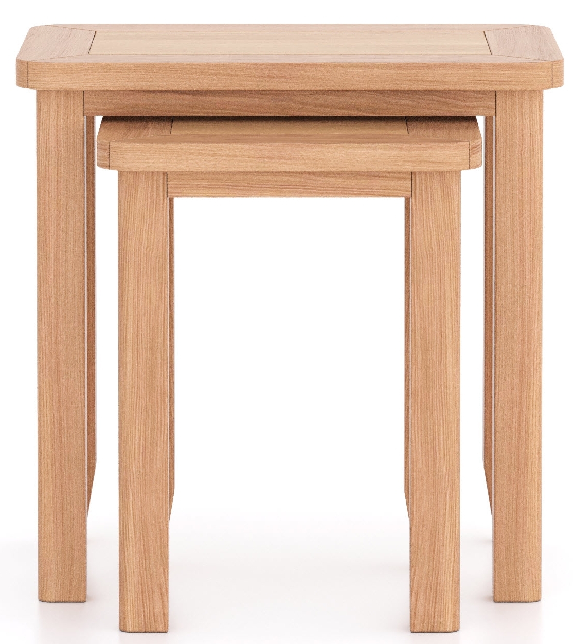 Product photograph of Arden Nest Of Tables Set Of 2 from Choice Furniture Superstore.