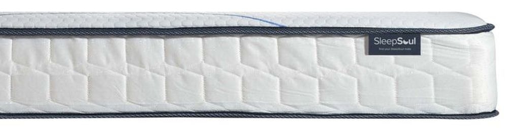 Product photograph of Sleepsoul Air Open Soil Sprung Mattress - Sizes Available from Choice Furniture Superstore.