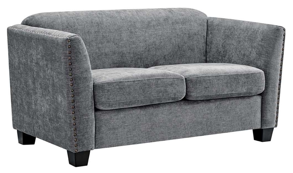 Product photograph of Dawson 2 Seater Sofa - Comes In Grey Teal And Cream from Choice Furniture Superstore.