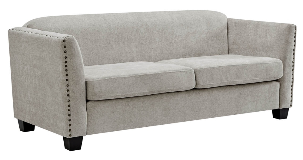 Product photograph of Dawson 3 Seater Sofa - Comes In Grey Teal And Cream from Choice Furniture Superstore.