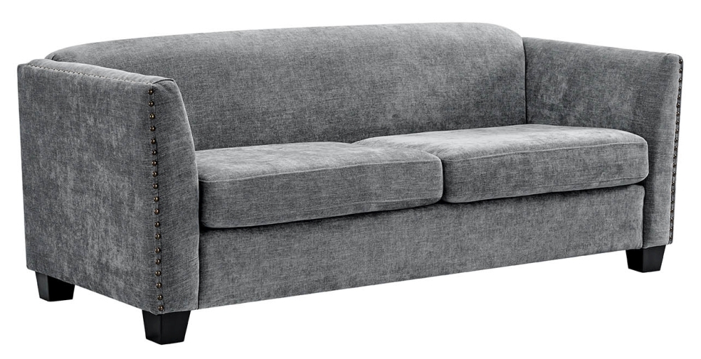 Product photograph of Dawson 3 Seater Sofa - Comes In Grey Teal And Cream from Choice Furniture Superstore.