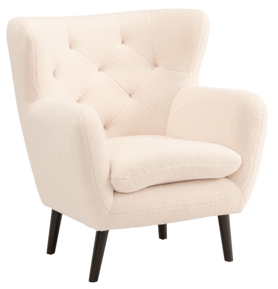 Product photograph of Kibler Velvet Fabric Armchair - Variant Available from Choice Furniture Superstore.