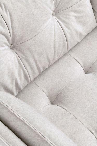 Product photograph of Siena Grey Fabric 3 Seater Sofa from Choice Furniture Superstore.
