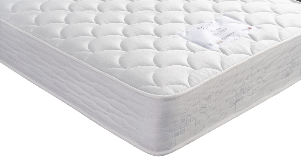 Product photograph of Sweet Dreams Titan Eden Spring Mattress from Choice Furniture Superstore.