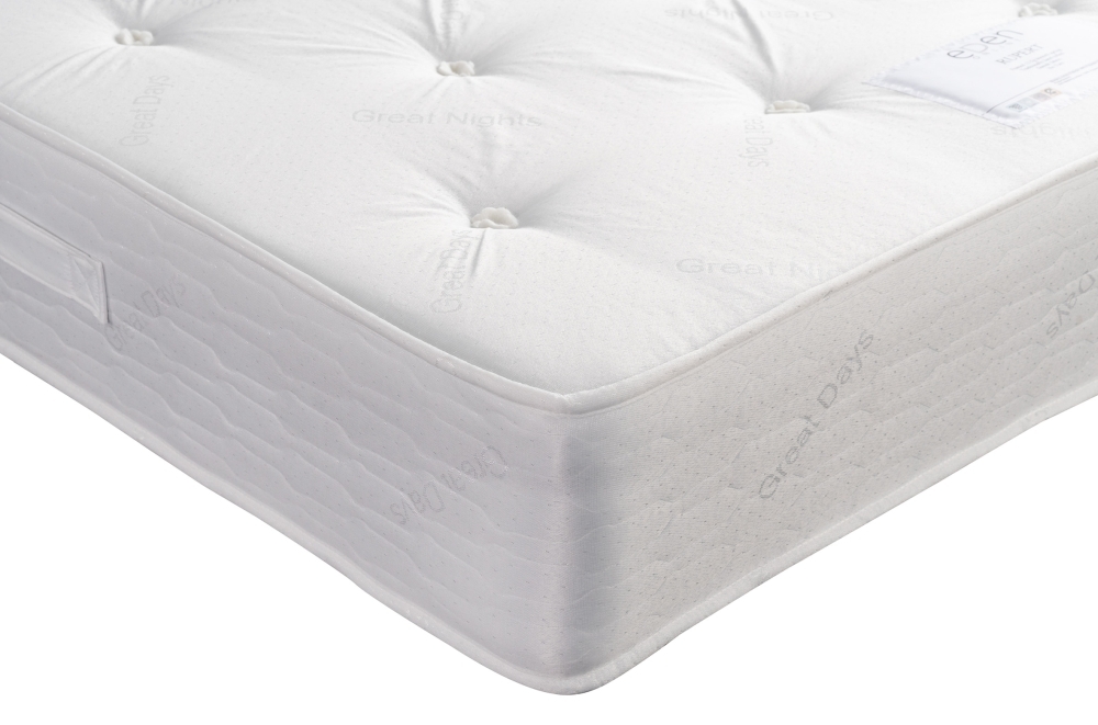 Product photograph of Sweet Dreams Rupert Eden Spring Mattress from Choice Furniture Superstore.