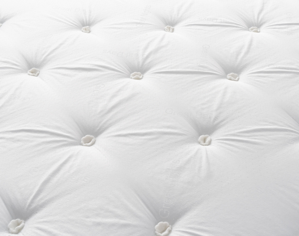 Product photograph of Sweet Dreams Rupert Eden Spring Mattress from Choice Furniture Superstore.