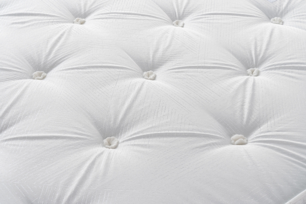 Product photograph of Sweet Dreams Quinn Ortho Eden Spring Mattress from Choice Furniture Superstore.