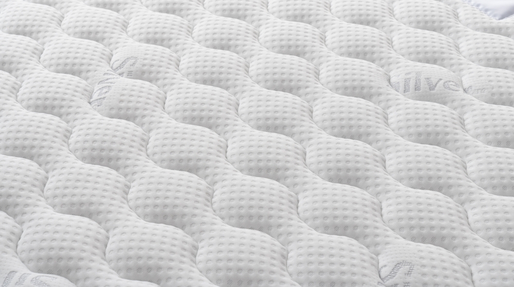 Product photograph of Sweet Dreams Pacino Memory 1000 Pocket Spring Eden Mattress from Choice Furniture Superstore.