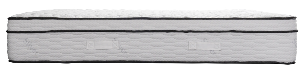 Product photograph of Sweet Dreams Pacino Memory 1000 Pocket Spring Eden Mattress from Choice Furniture Superstore.