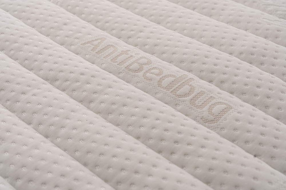 Product photograph of Sweet Dreams Wellbeing Antibug Memory 1000 Pocket Spring Eden Mattress from Choice Furniture Superstore.