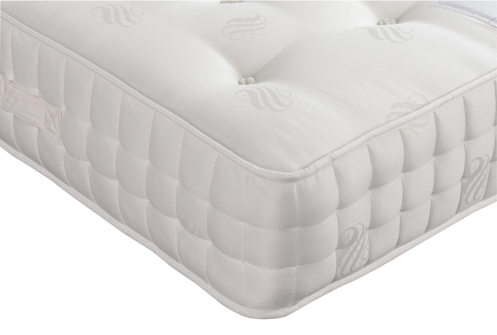 Product photograph of Sweet Dreams Astrid 1000 Pocket Spring Eden Mattress from Choice Furniture Superstore.