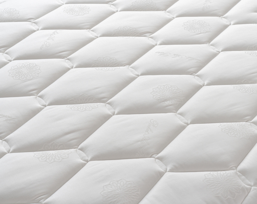 Product photograph of Sweet Dreams Natural Augusta 1000 Pocket Spring Eden Mattress from Choice Furniture Superstore.