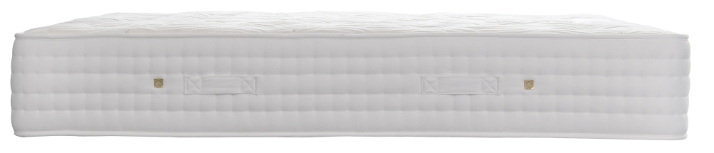 Product photograph of Sweet Dreams Cashmere Ortho 2000 Pocket Spring Eden Mattress from Choice Furniture Superstore.