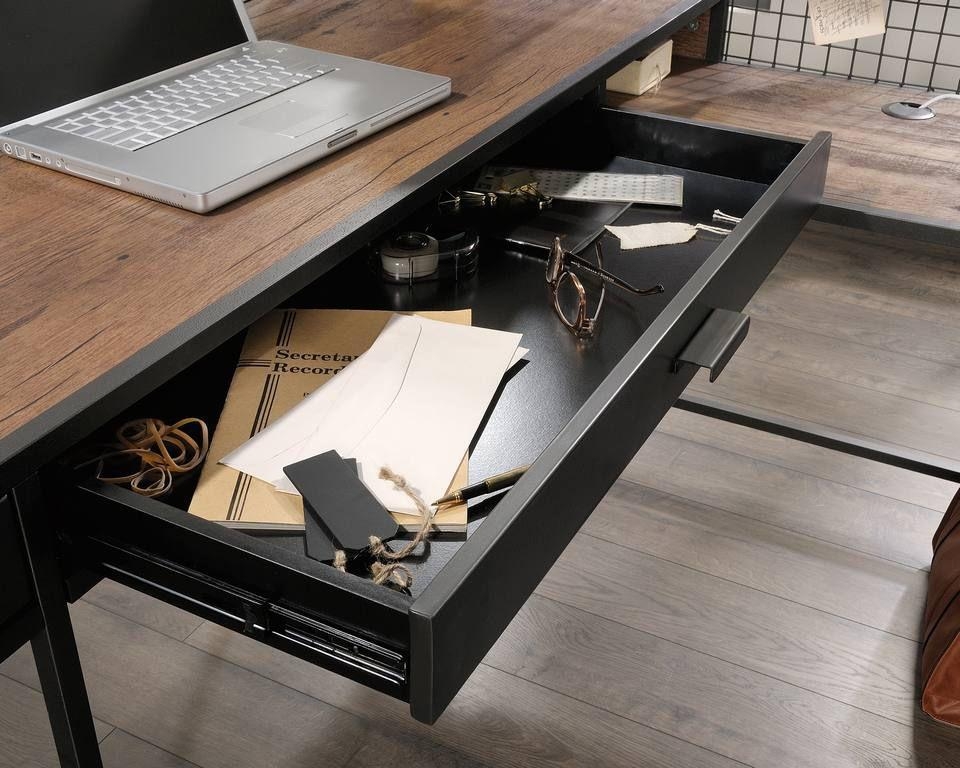 4ft l deals shaped desk