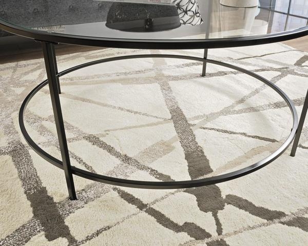 Product photograph of Teknik Hampstead Park Coffee Table from Choice Furniture Superstore.