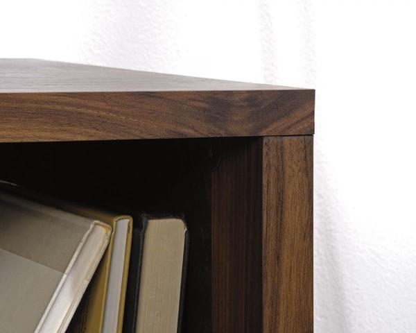 Product photograph of Teknik Hampstead Park Walnut Tv Stand from Choice Furniture Superstore.