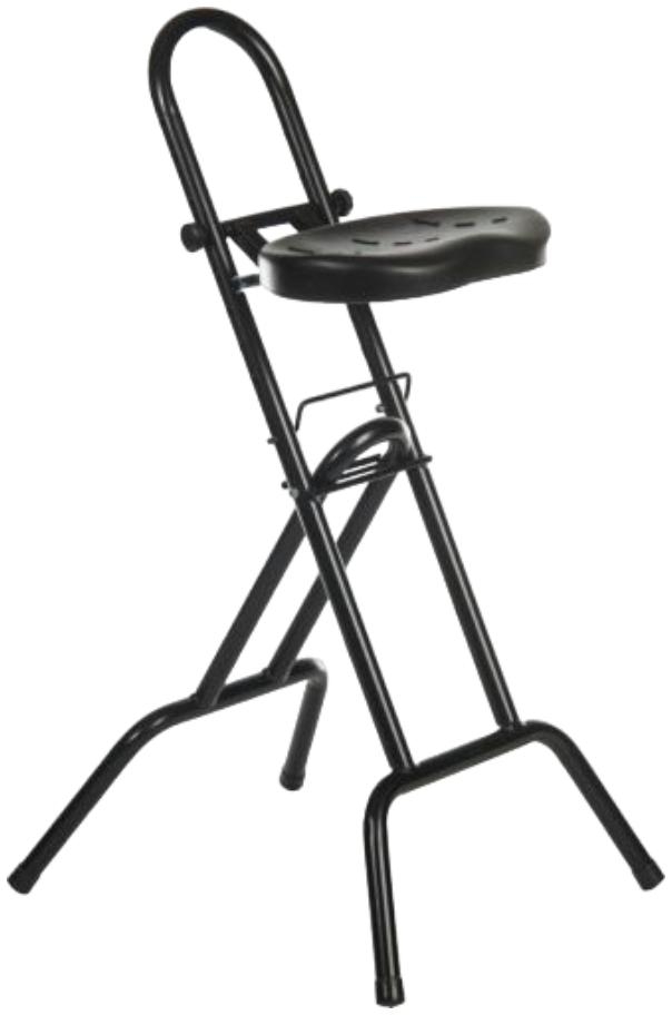 Product photograph of Teknik Support Industrial Stool from Choice Furniture Superstore.