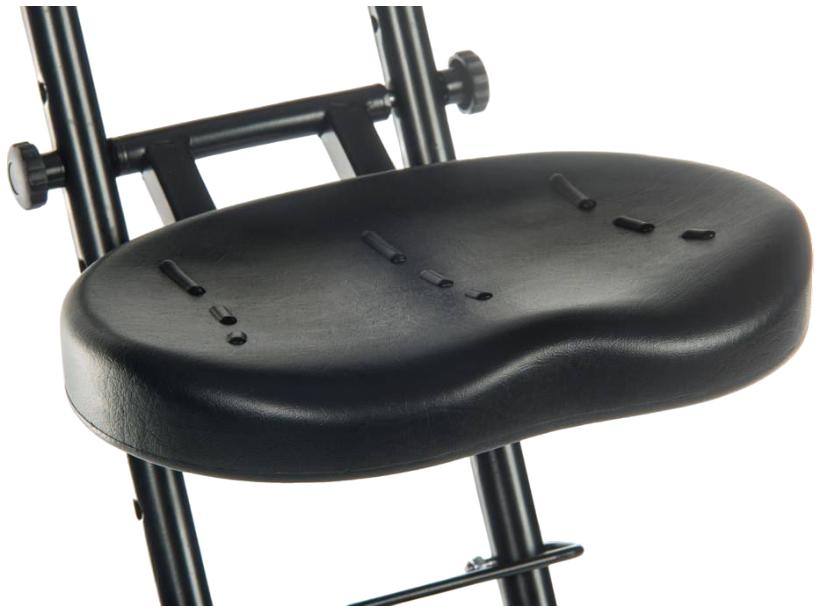 Product photograph of Teknik Support Industrial Stool from Choice Furniture Superstore.