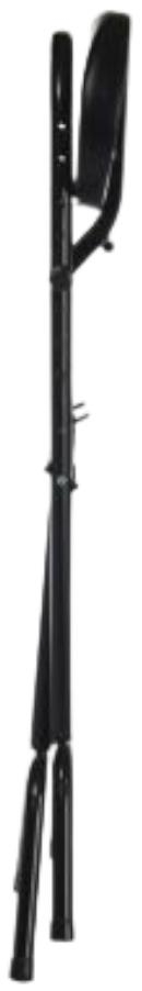 Product photograph of Teknik Support Industrial Stool from Choice Furniture Superstore.