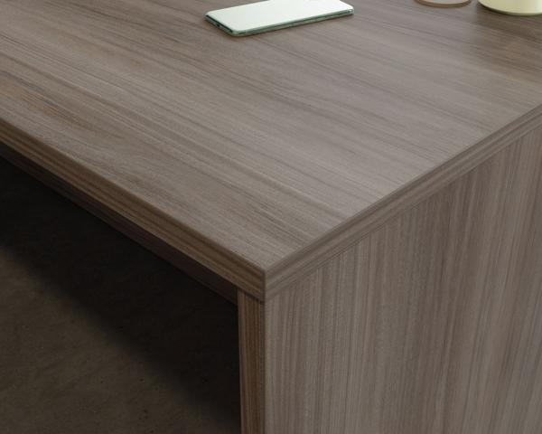 Product photograph of Teknik Affiliate Elm Desk - 150cm from Choice Furniture Superstore.