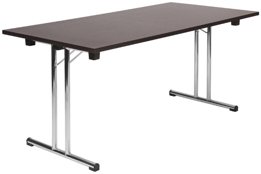Product photograph of Teknik Space Folding Bench Table from Choice Furniture Superstore.