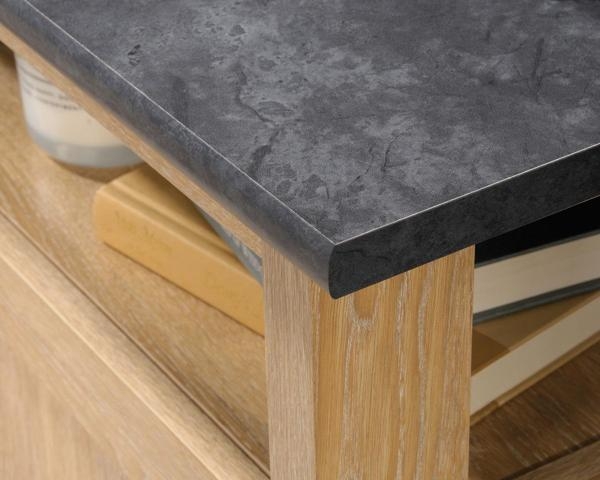 Product photograph of Teknik Home Study Dover Oak 2 Door Tv Stand from Choice Furniture Superstore.