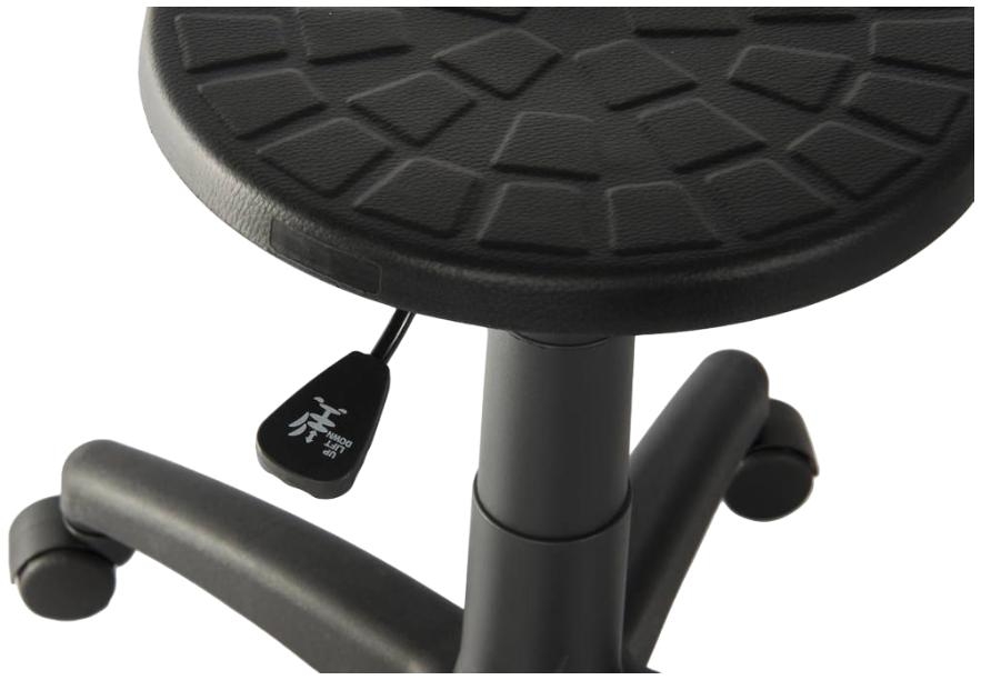 Product photograph of Teknik Deluxe Draughter Polly Stool from Choice Furniture Superstore.
