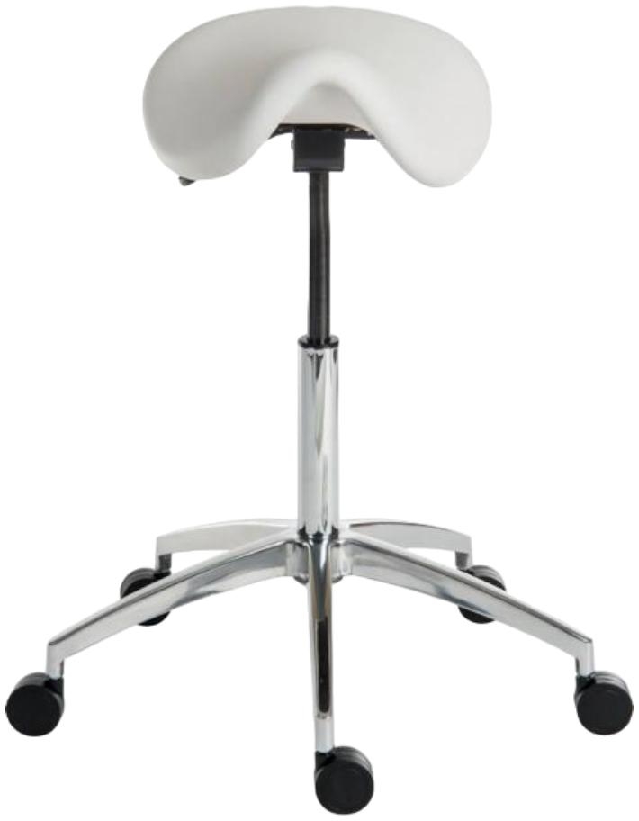 Product photograph of Teknik Perch Black Adjustable Stool - Comes In Black And White from Choice Furniture Superstore.