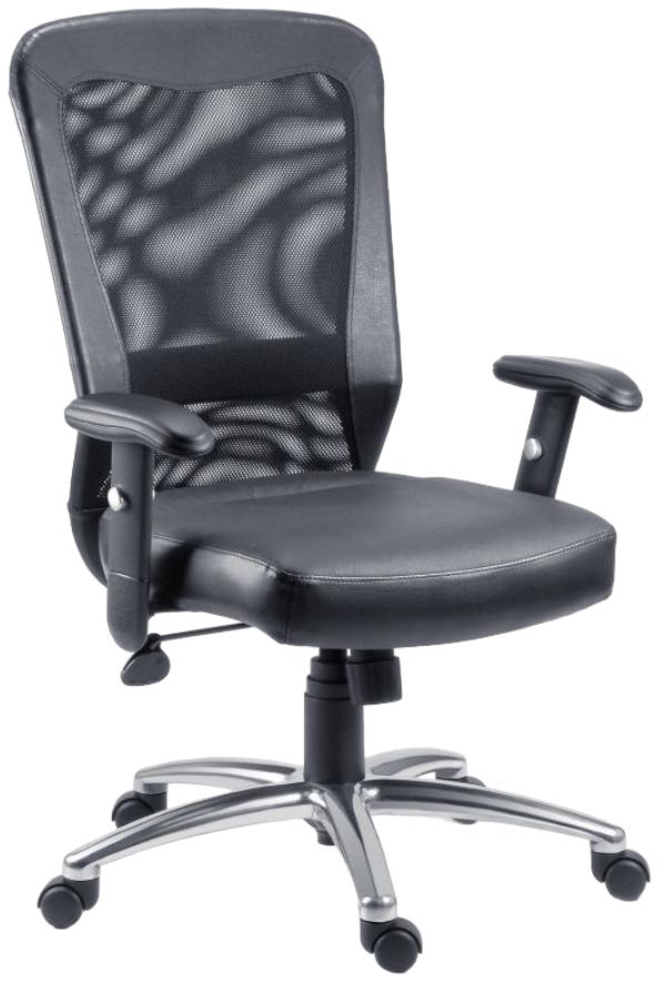 Teknik rapport store mesh executive chair