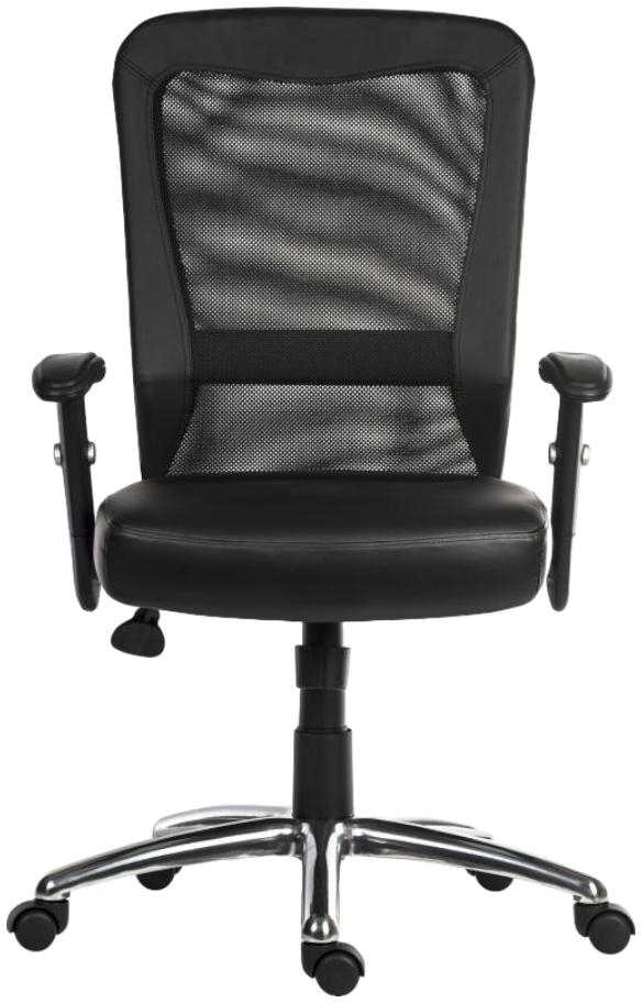 Product photograph of Teknik Breeze Contemporary Executive Chair from Choice Furniture Superstore.
