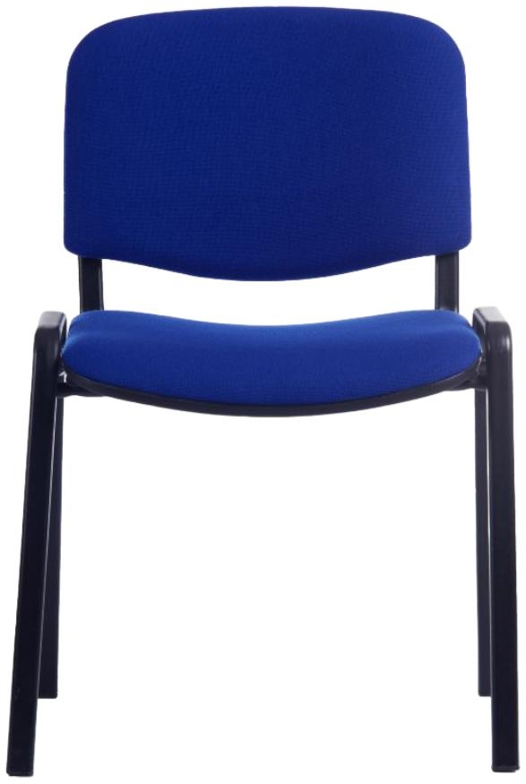 Product photograph of Teknik Conference Side Chair - Comes In Black Blue And Burgundy Options from Choice Furniture Superstore.