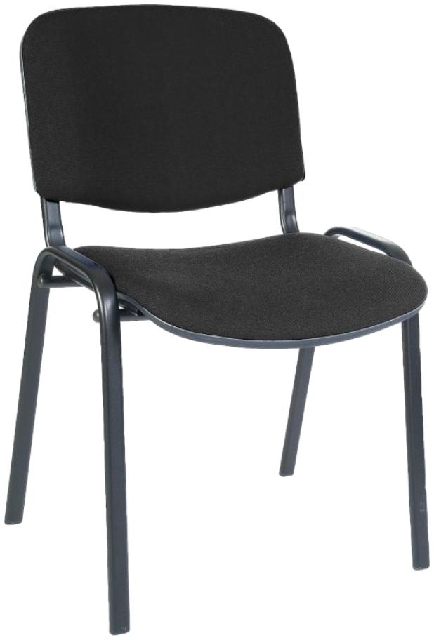 Product photograph of Teknik Conference Side Chair - Comes In Black Blue And Burgundy Options from Choice Furniture Superstore.