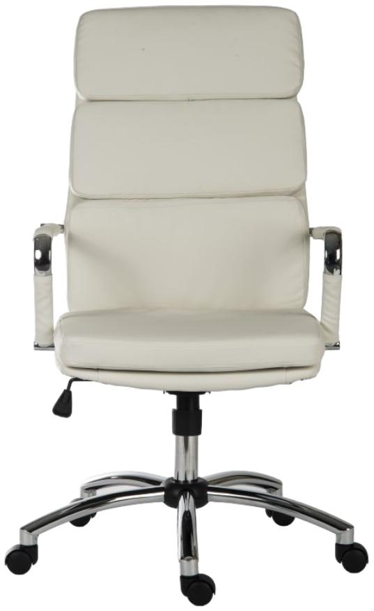 Product photograph of Teknik Deco Executive Faux Leather Chair from Choice Furniture Superstore.