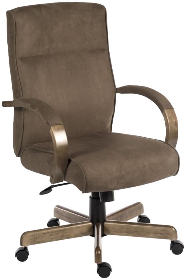 Product photograph of Teknik Glencoe Executive Armchair from Choice Furniture Superstore.