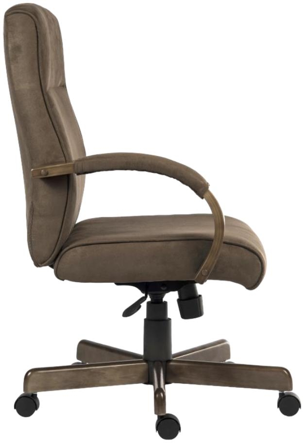 Product photograph of Teknik Glencoe Executive Armchair from Choice Furniture Superstore.