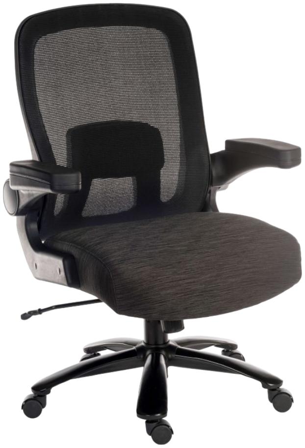 Product photograph of Teknik Hercules Heavy Duty Mesh Executive Chair from Choice Furniture Superstore.