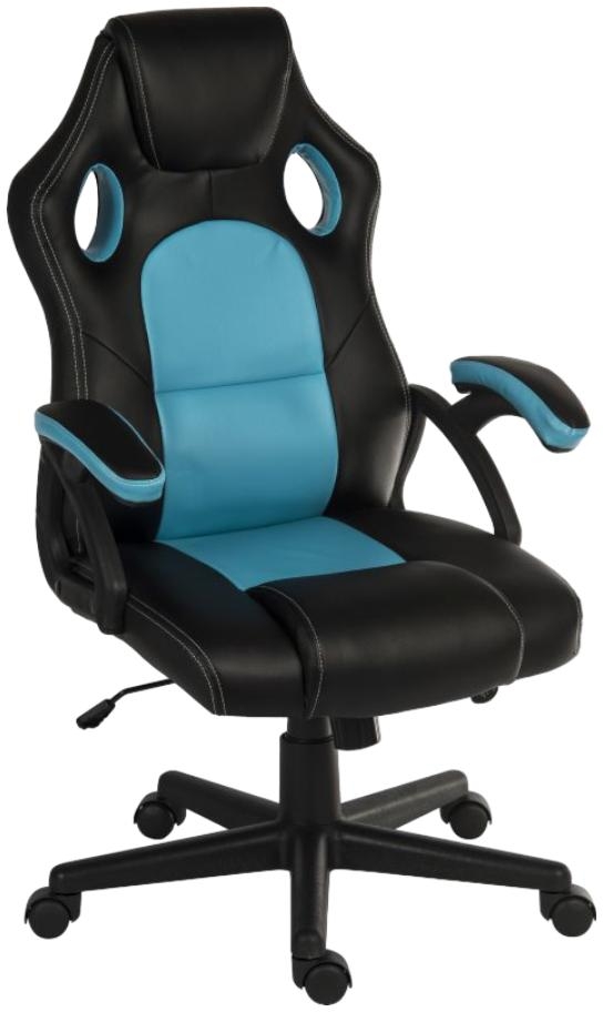 Product photograph of Teknik Kyoto Gaming Pu Chair from Choice Furniture Superstore.