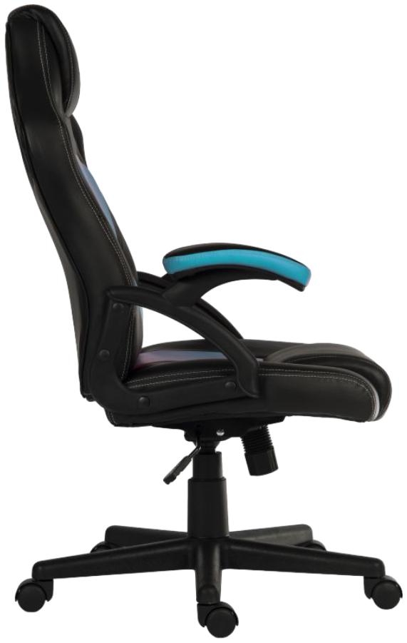 Product photograph of Teknik Kyoto Gaming Pu Chair from Choice Furniture Superstore.