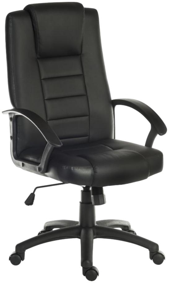 Product photograph of Teknik Leader Executive Chair from Choice Furniture Superstore.