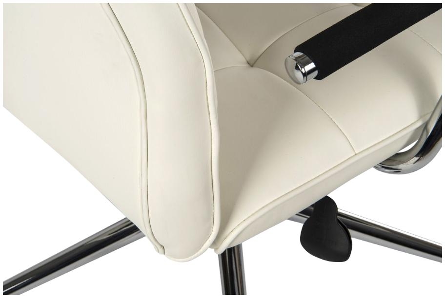 Product photograph of Teknik Piano Contemporary White Chair from Choice Furniture Superstore.