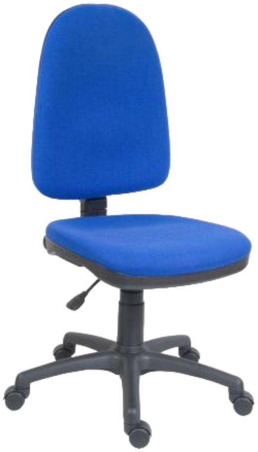 Product photograph of Teknik Price Blaster High Back Pc Blue Fabric Chair from Choice Furniture Superstore.